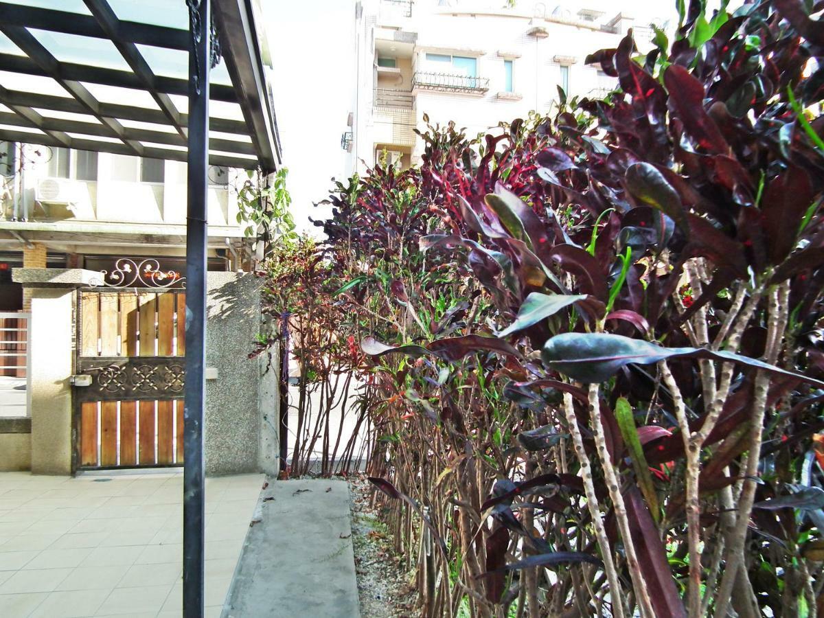 花蓮站全民宿-無人民宿自助入住-包棟可烤肉可麻將 Hualien City Exterior photo