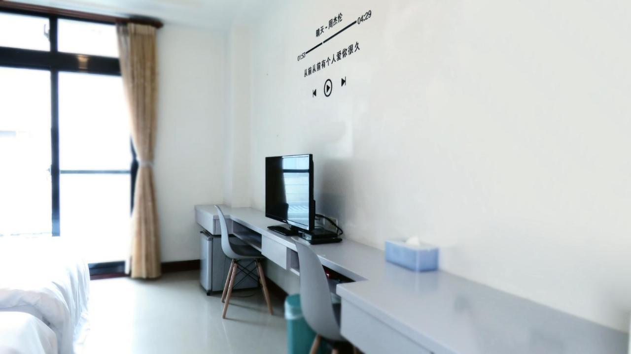 花蓮站全民宿-無人民宿自助入住-包棟可烤肉可麻將 Hualien City Exterior photo